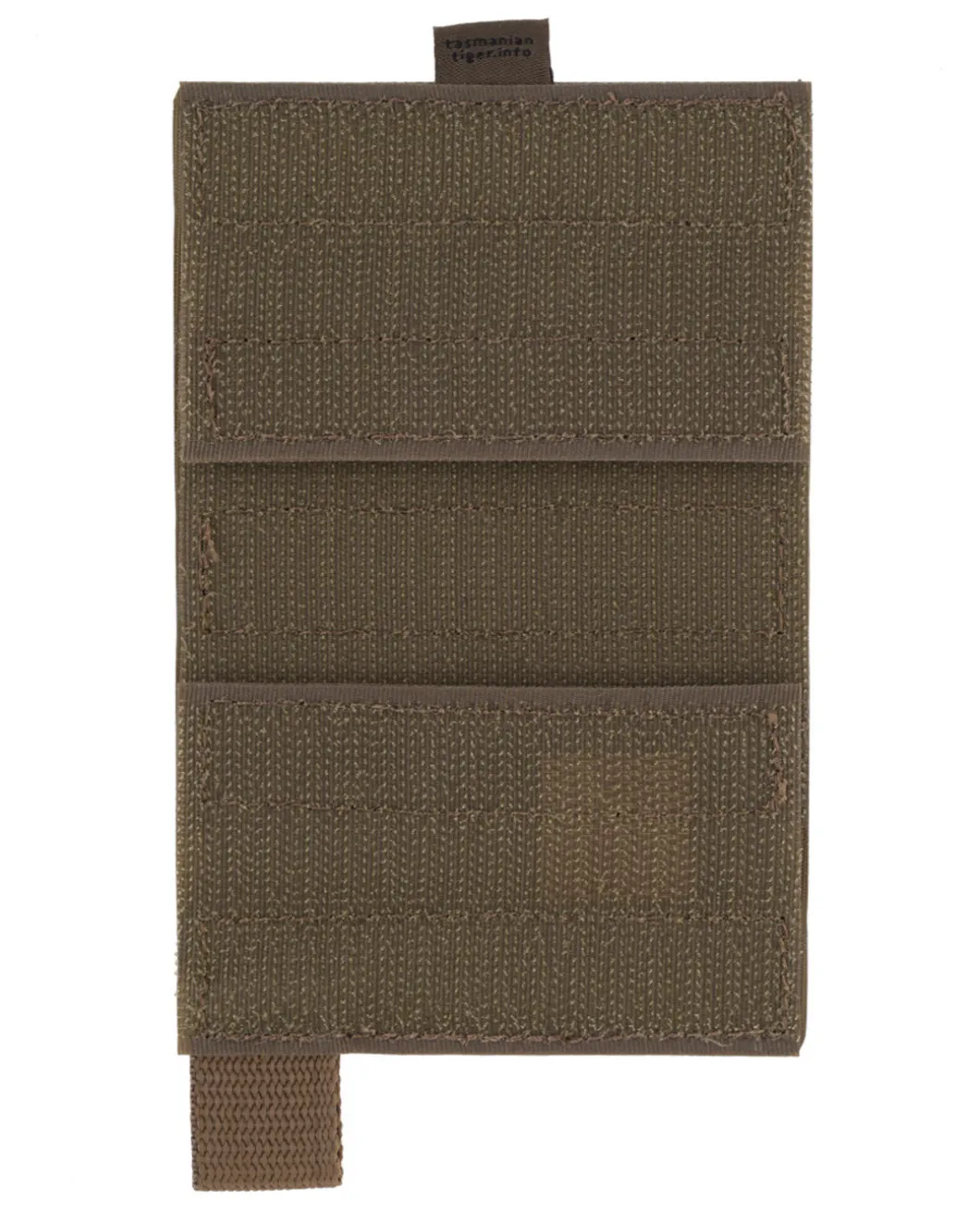 2 Molle Hook-and-Loop Adapter Coyote Brown