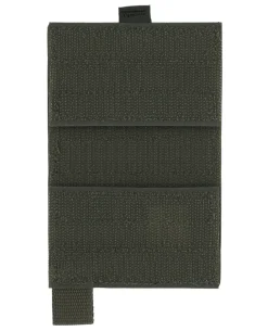 2 Molle Hook-and-Loop Adapter Olive