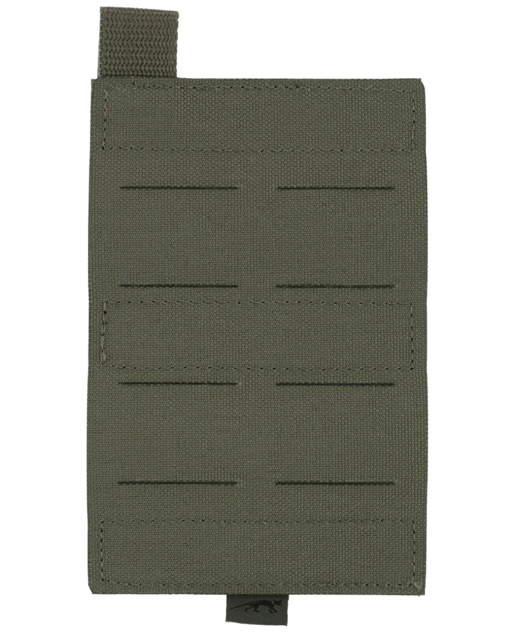 2 Molle Hook-and-Loop Adapter Olive
