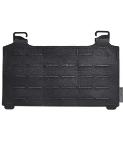 MOLLE Placard Black Schwarz