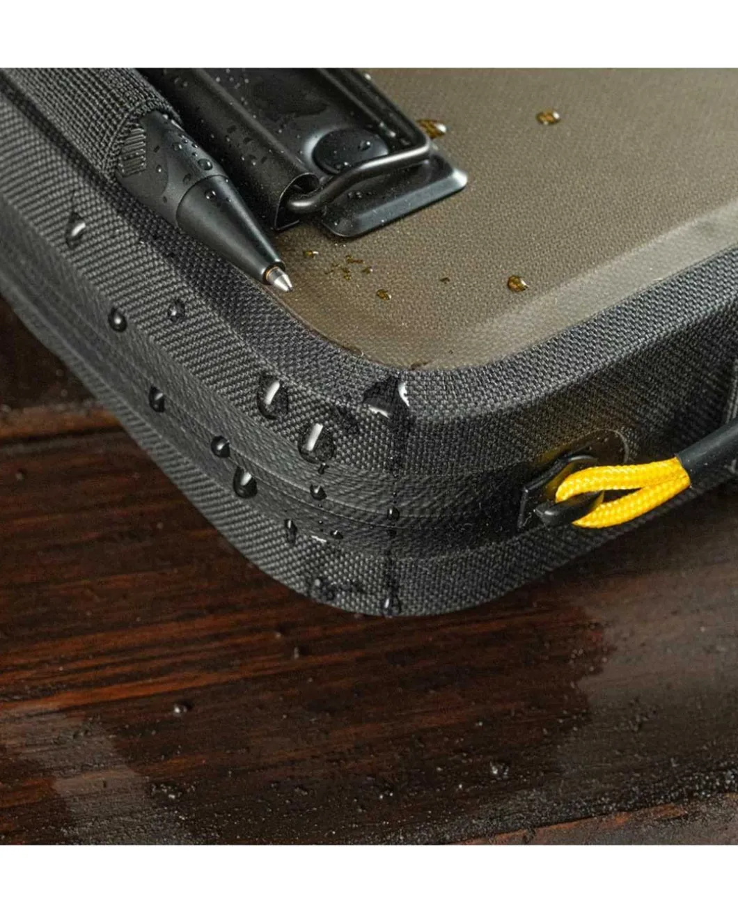 Monsoon Hand Desk Dark Green Grün