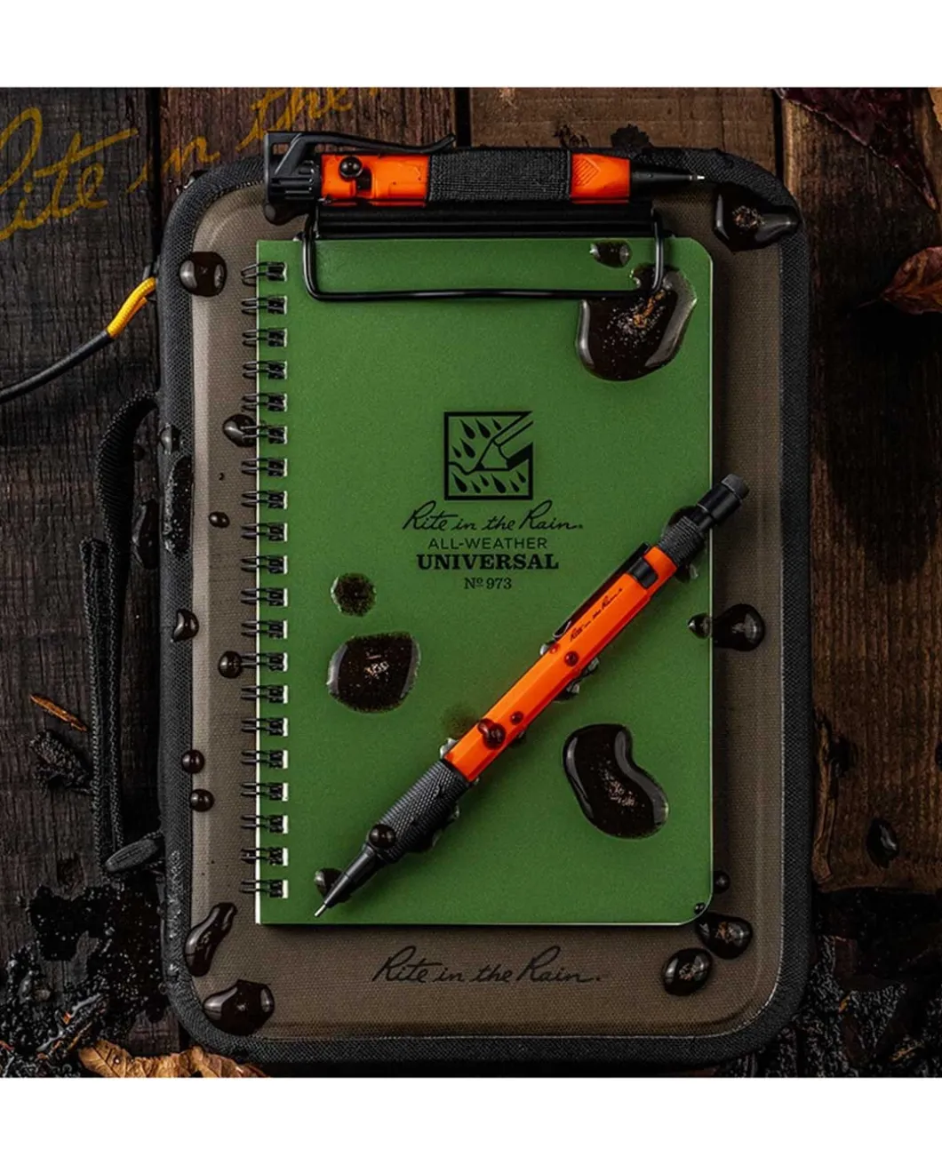 Monsoon Hand Desk Dark Green Grün