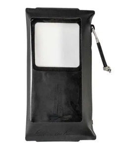 Monsoon Rough Water Pouch Black Schwarz
