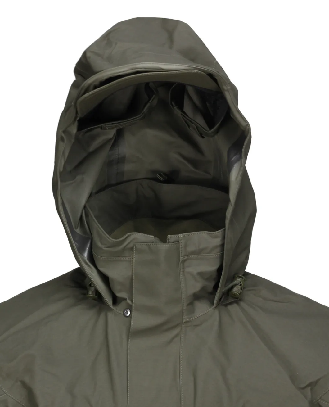 Monsoon XT Gen.2 Jacket Brown Grey