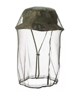Mosquito Net Polyester Mesh Olive Green