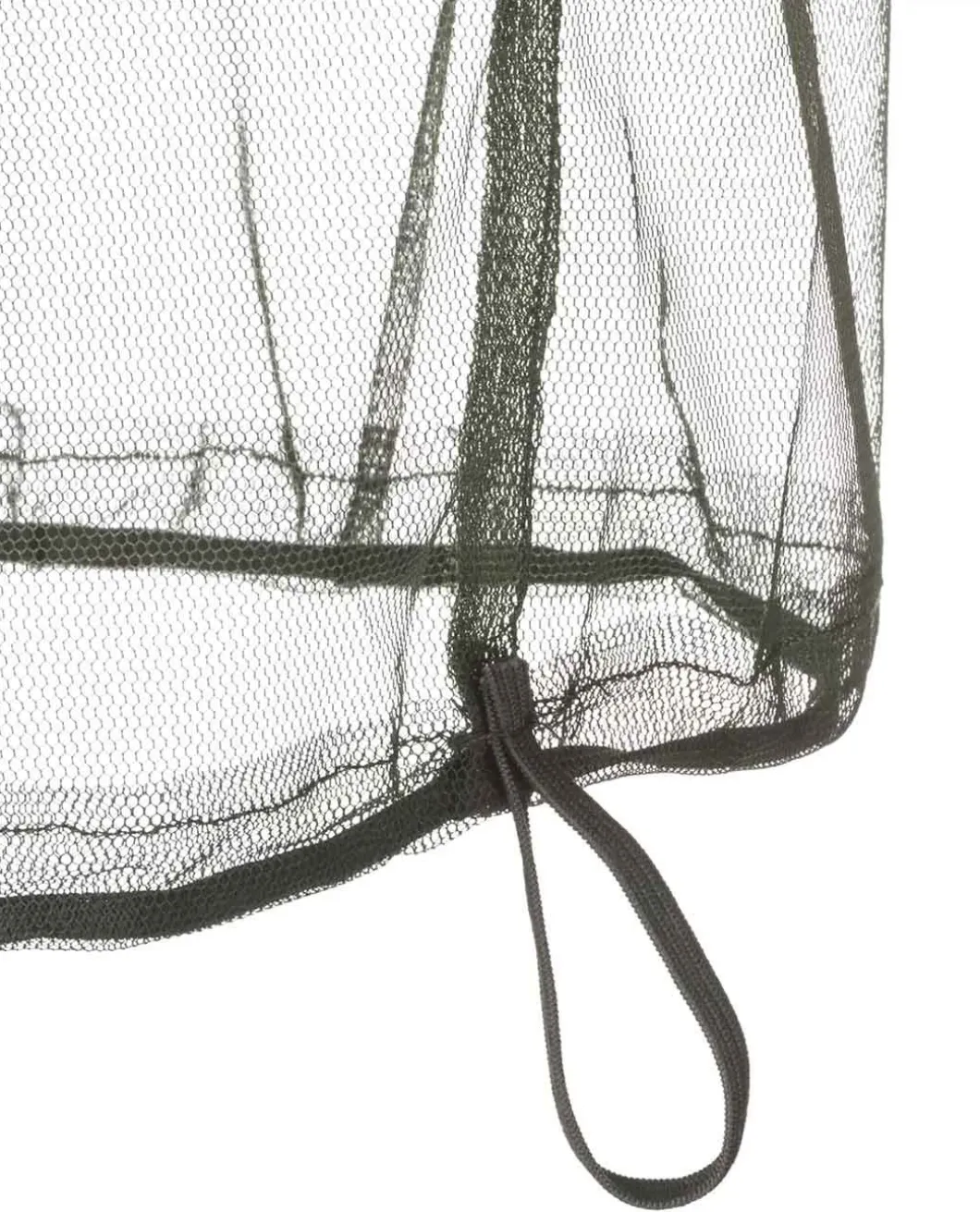 Mosquito Net Polyester Mesh Olive Green
