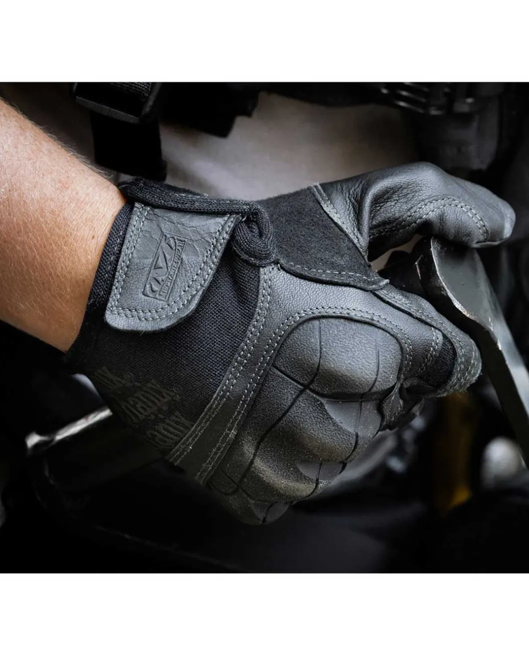 M-Pact Covert Gen.3 Schwarz