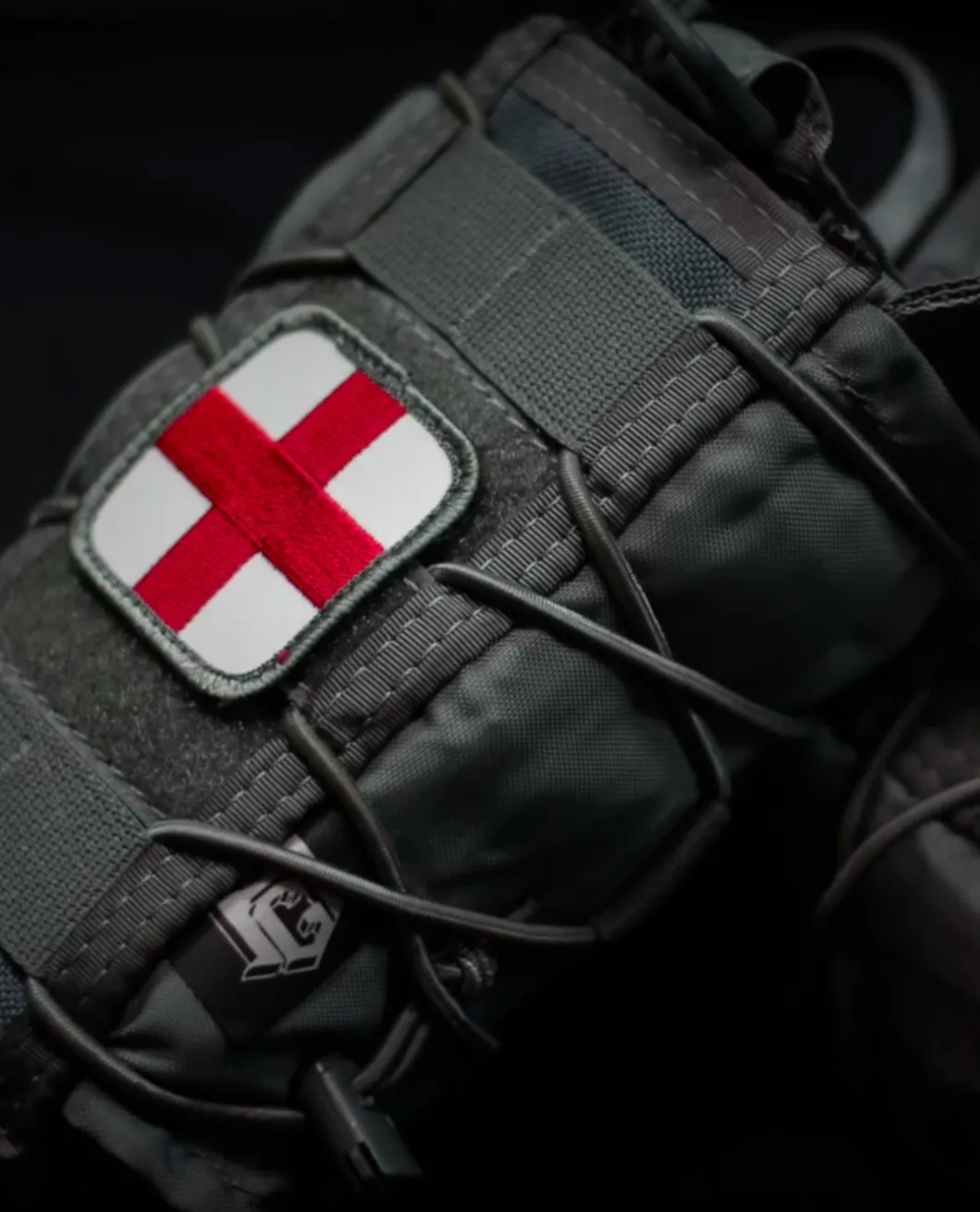 M3T Multi Mission Medical Taco Wolf Grey