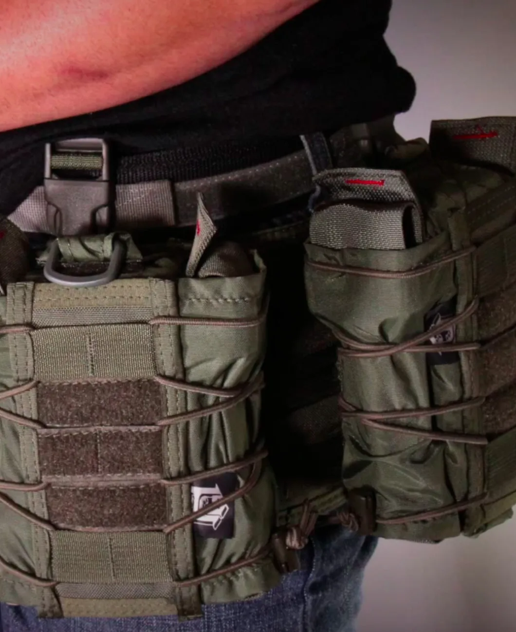 M3T Multi Mission Medical Taco Wolf Grey