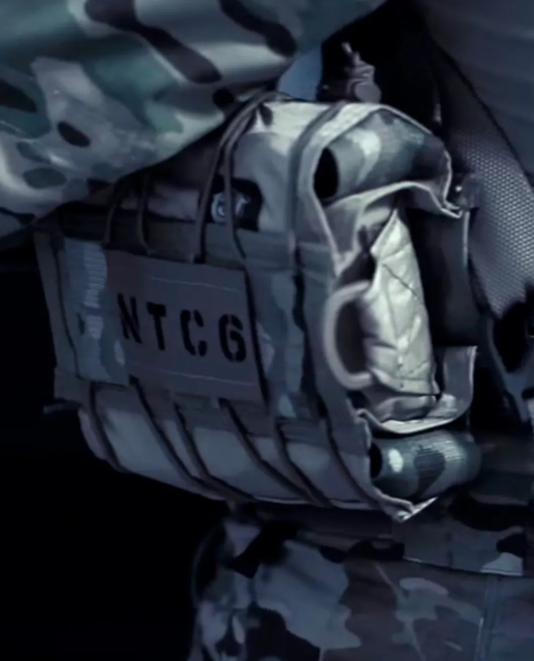 M3T Multi Mission Medical Taco Coyote Braun