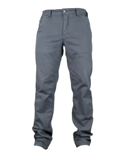 M.U.C. Chino Elastane MG Grau