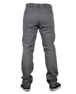 M.U.C. Chino Elastane MG Grau