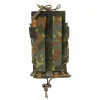 Multikaliber Gewehrmagazintasche MX119 Flecktarn