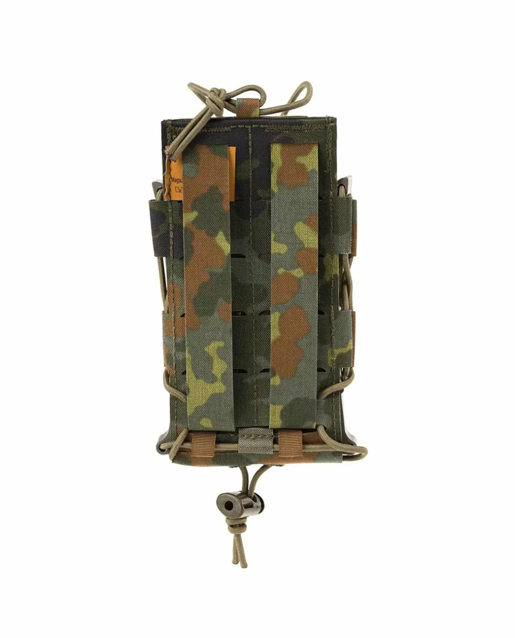 Multikaliber Gewehrmagazintasche MX119 Flecktarn