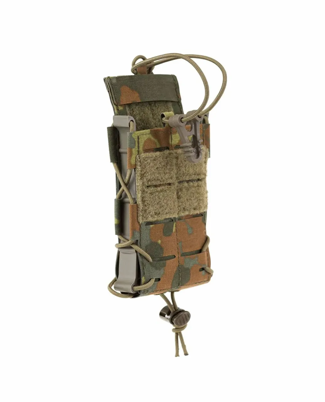 Multikaliber Gewehrmagazintasche MX119 Flecktarn