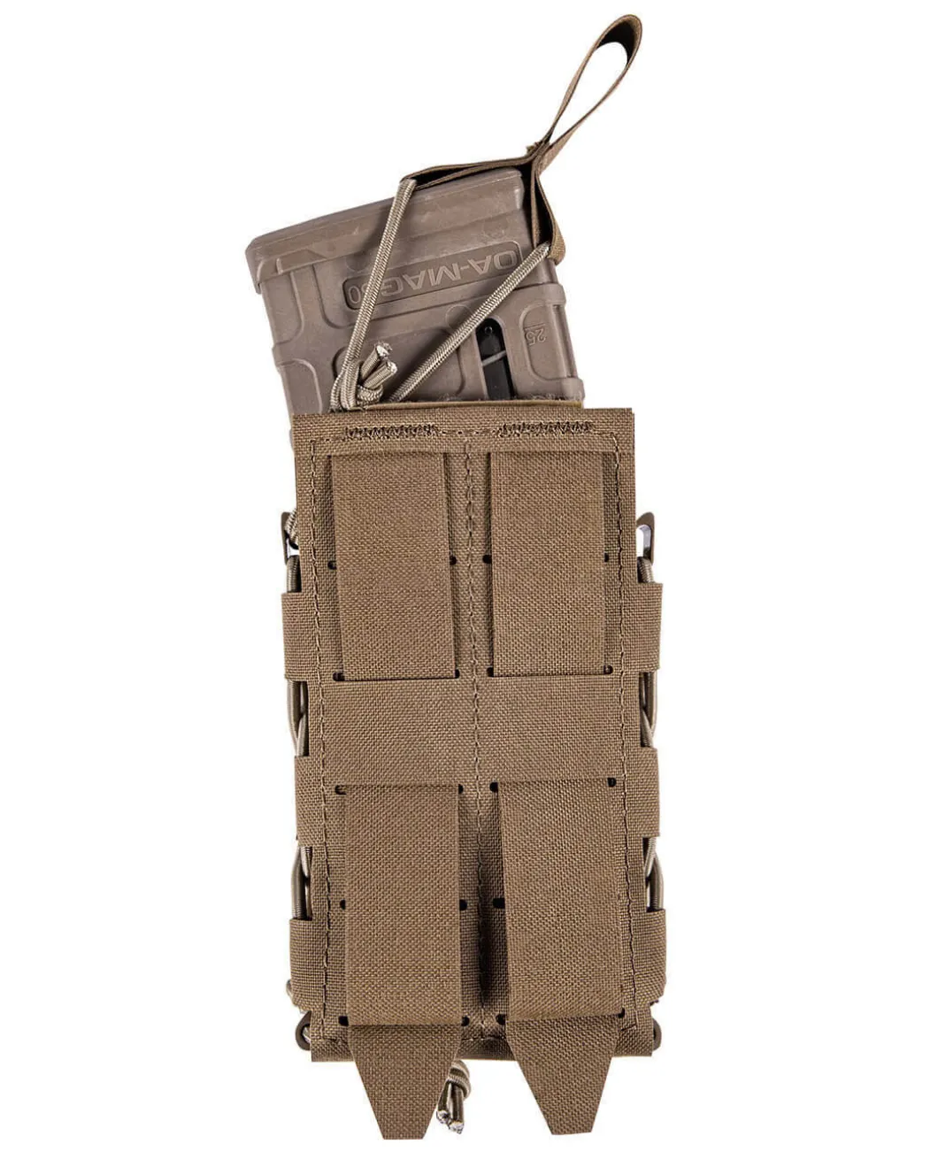 Multikaliber Schnellziehtasche Coyote Brown