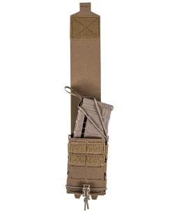 Multikaliber Schnellziehtasche Coyote Brown