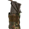 Multikaliber Schnellziehtasche 5FT Flecktarn