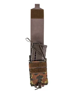 Multikaliber Schnellziehtasche 5FT Flecktarn