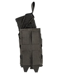 Multikaliber Schnellziehtasche Steingrau Oliv