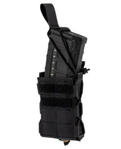 Multikaliber Schnellziehtasche Schwarz