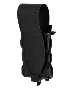 Multikaliber Schnellziehtasche Schwarz