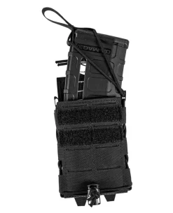 Multikaliber Schnellziehtasche Schwarz