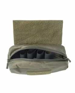 Multi-Tasche klettbar MX174 Steingrau