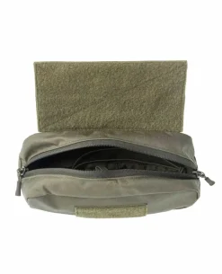 Multi-Tasche klettbar MX174 Steingrau
