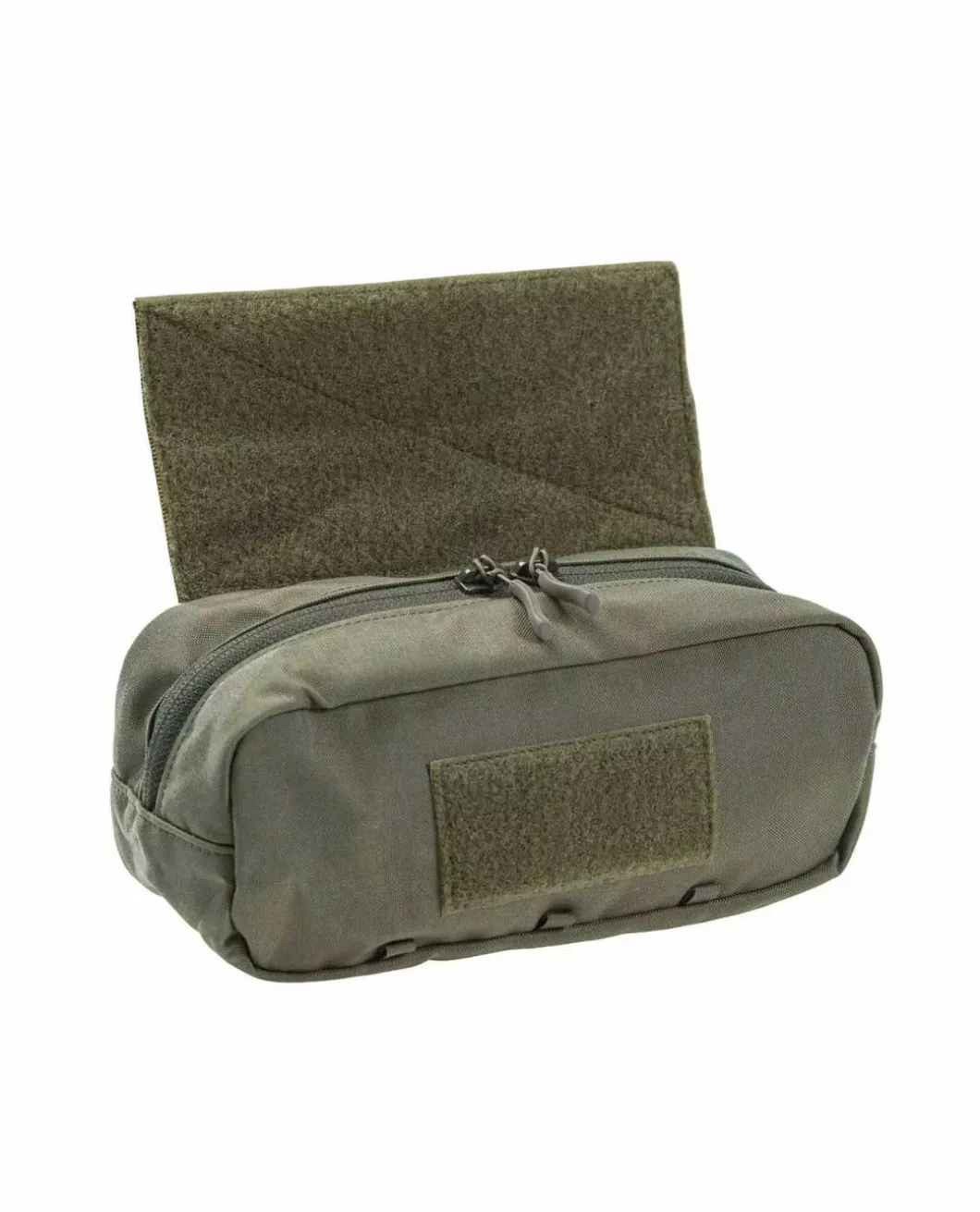 Multi-Tasche klettbar MX174 Steingrau