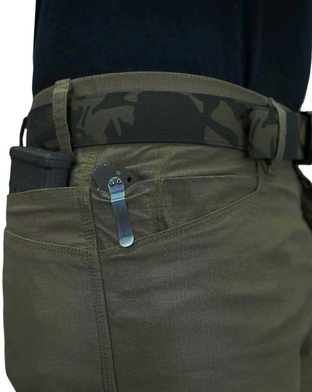 M.U.S. Multi Utility Short V3.0 Ranger Green