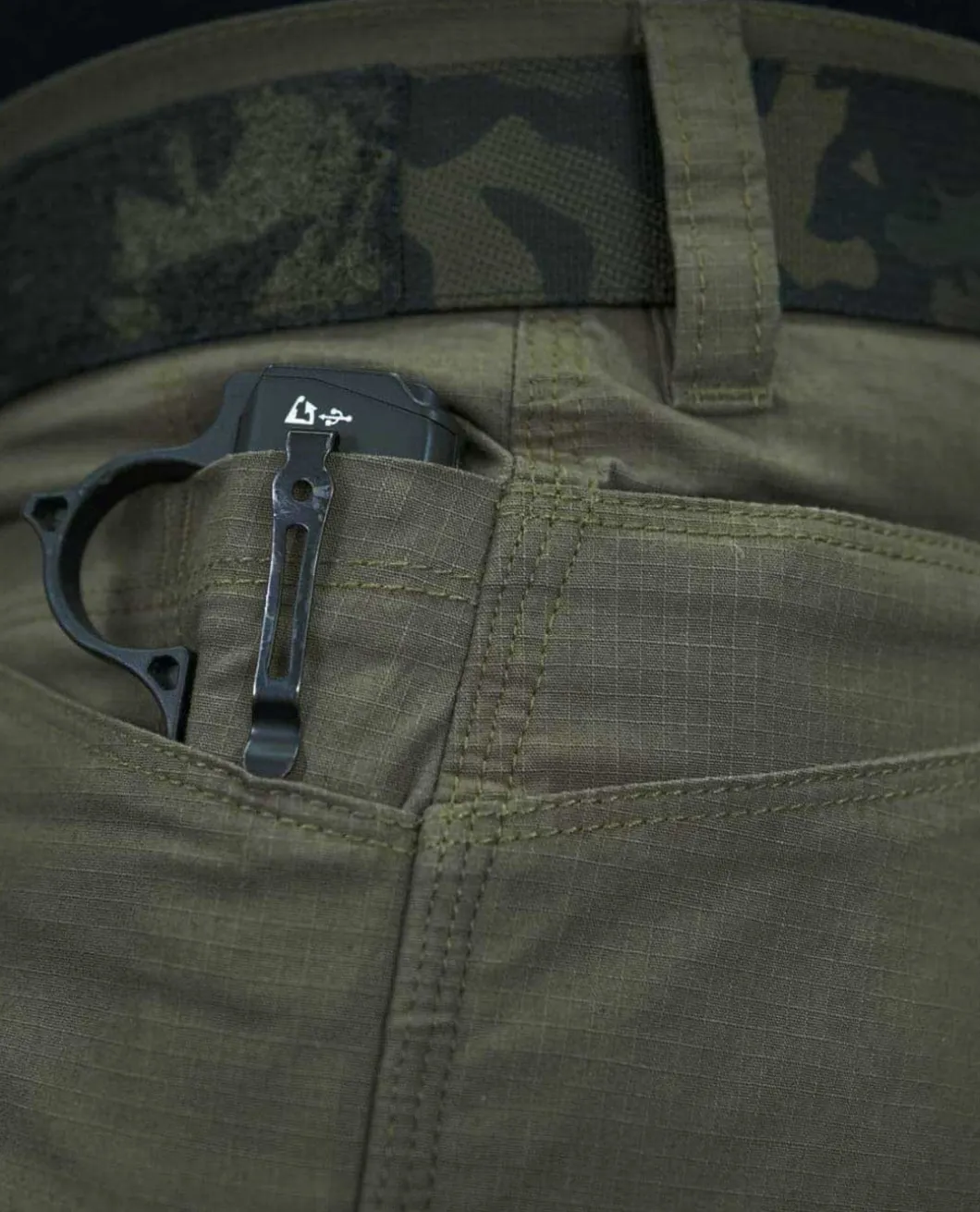 M.U.S. Multi Utility Short V3.0 Ranger Green