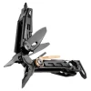 MUT Black Schwarz Holster Oliv