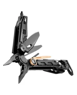 MUT Black Schwarz Holster Oliv