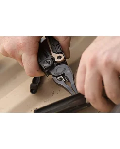 MUT Black Schwarz Holster Oliv