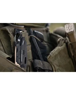 MUT Black Schwarz Holster Oliv