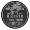 My OPS Are Blacker Patch