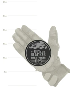 My OPS Are Blacker Patch