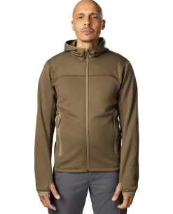 Naga Hoody Full Zip Men's (Gen2.1) Crocodile