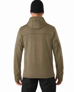 Naga Hoody Full Zip Men's (Gen2.1) Crocodile