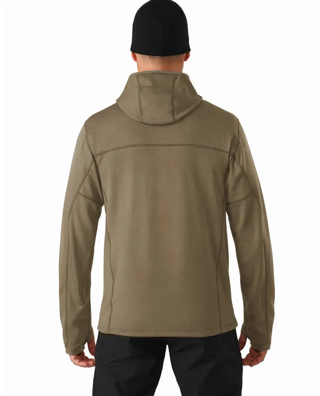 Naga Hoody Full Zip Men's (Gen2.1) Crocodile