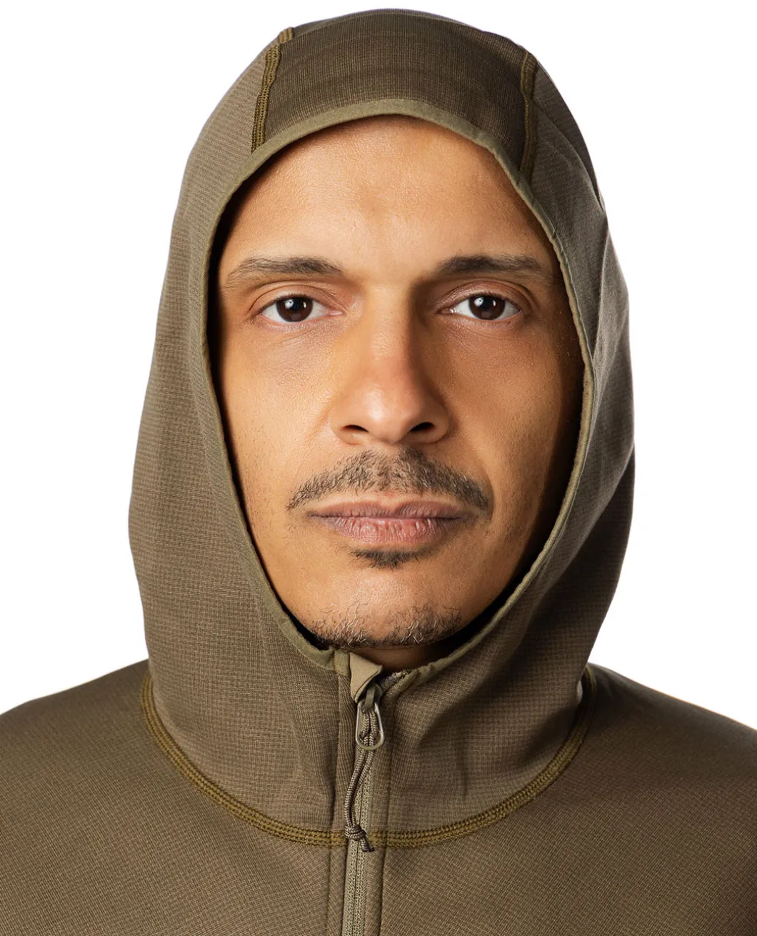 Naga Hoody Full Zip Men's (Gen2.1) Ranger Green