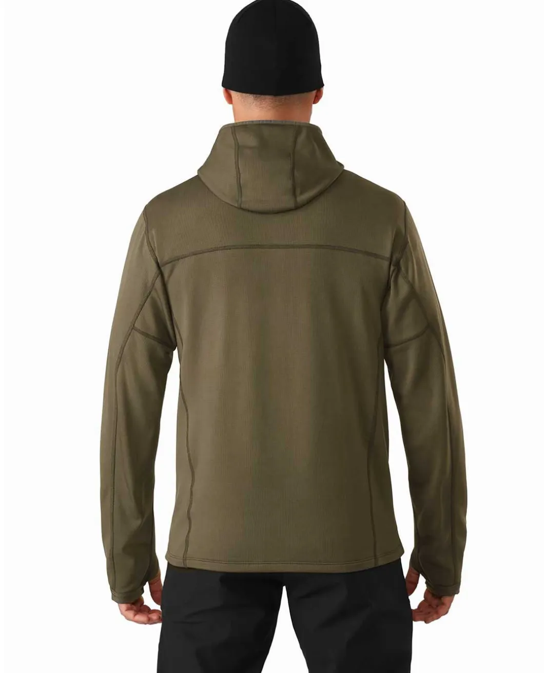 Naga Hoody Full Zip Men's (Gen2.1) Ranger Green