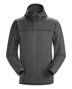 Naga Hoody Full Zip Men's (Gen2.1) Wolf