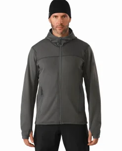 Naga Hoody Full Zip Men's (Gen2.1) Wolf