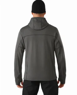 Naga Hoody Full Zip Men's (Gen2.1) Wolf