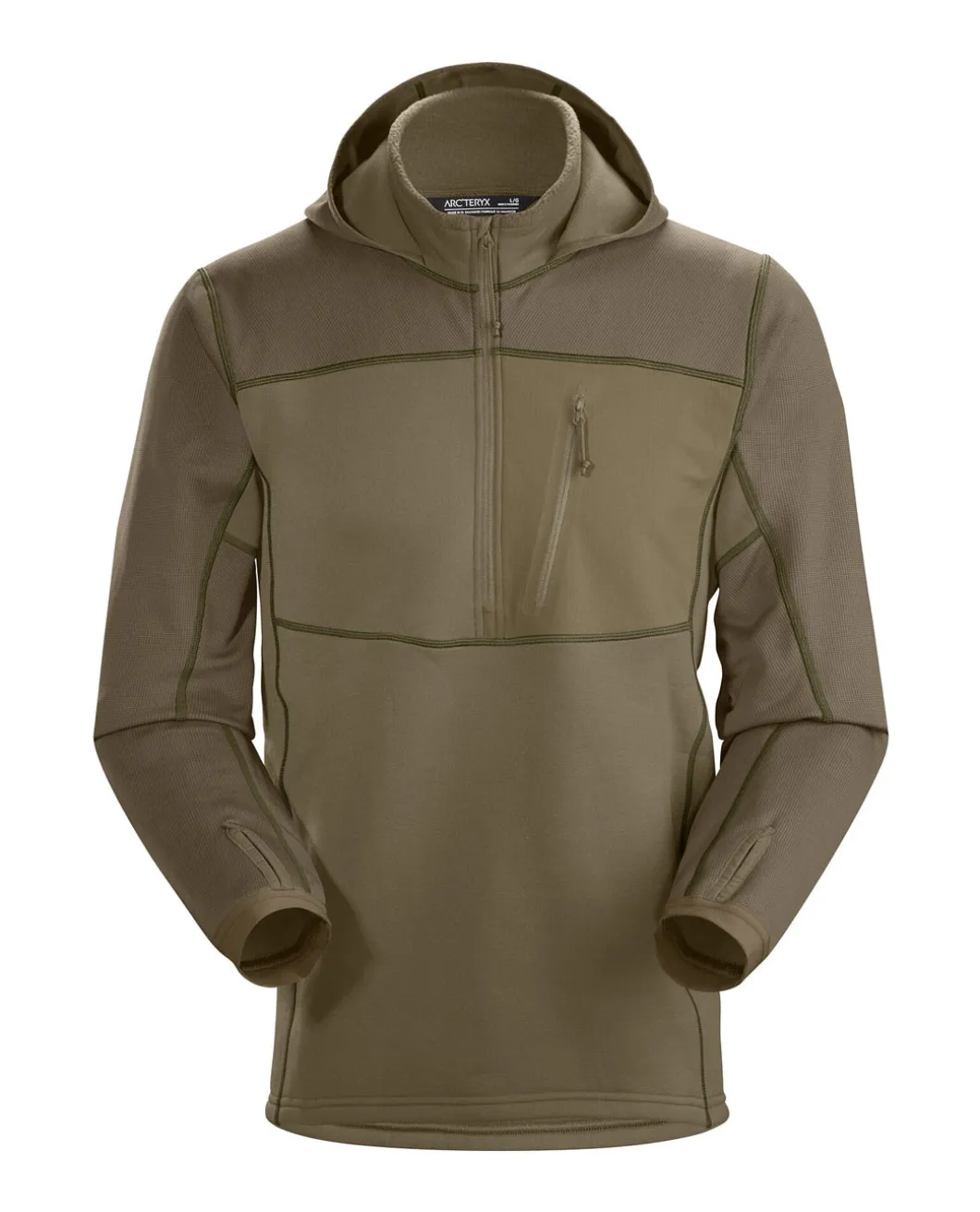 Naga Hoody Men's (Gen3.1) Crocodile