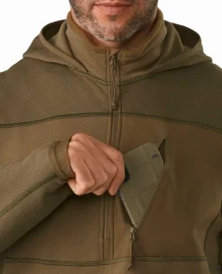 Naga Hoody Men's (Gen3.1) Ranger Green