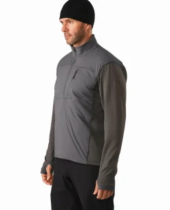 Naga Pullover AR Men's (Gen2.1) Black Schwarz