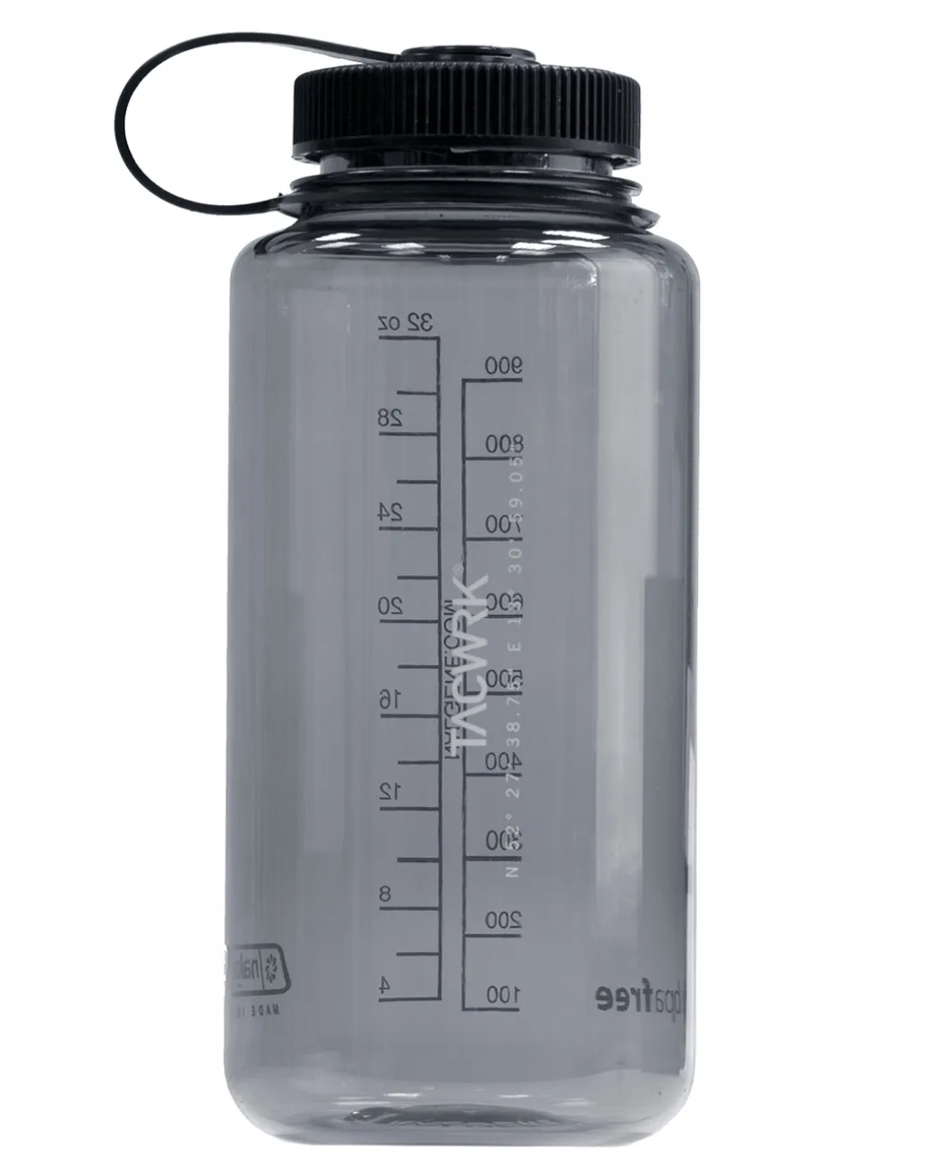 Nalgene Everyday Weithals TW Edition 1L Grau